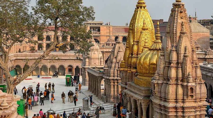 Kashi Vishwanath Temple