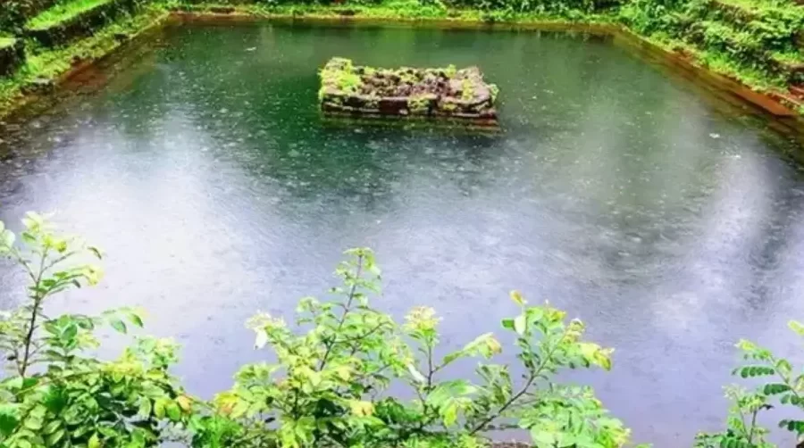 Netravali Wildlife Sanctuary/Netravali Bubbling Lake