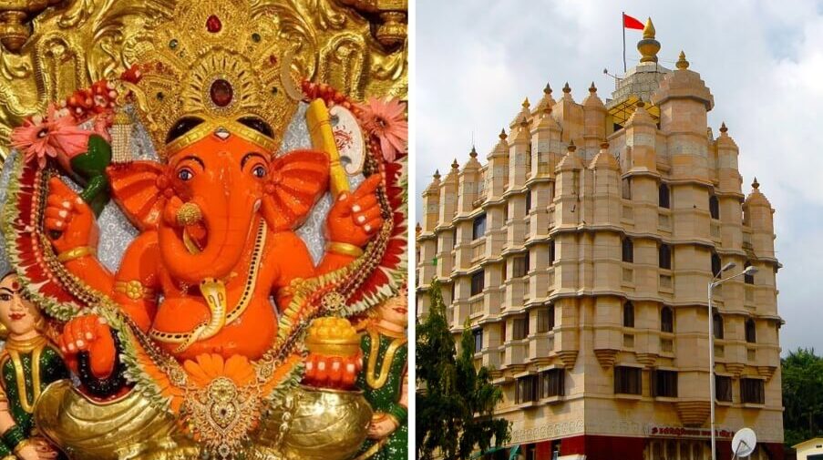 Shree Siddhivinayak Temple