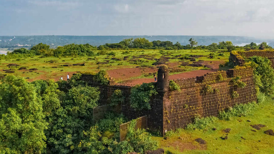 Chapora Fort