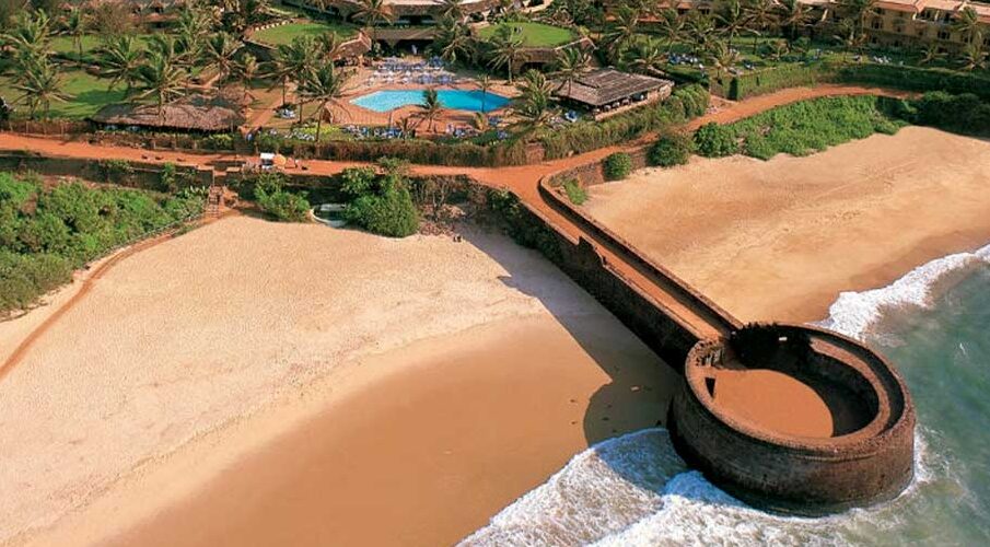 Fort Aguada Jail Museum