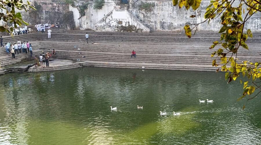 Banganga Tank
