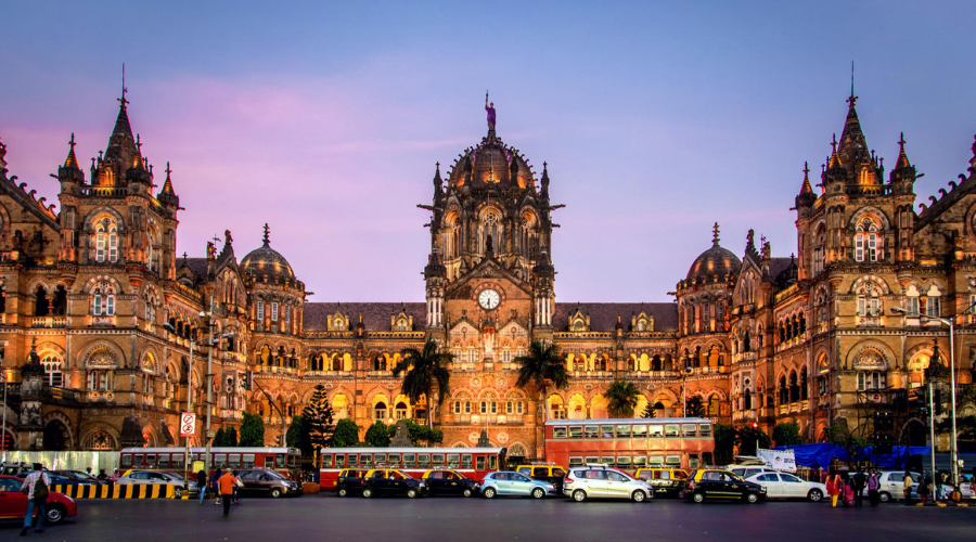 Chhatrapati Shivaji Maharaj Terminus (CST)