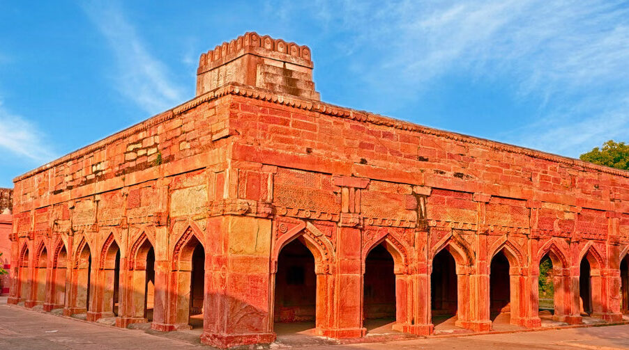 Chunar Fort
