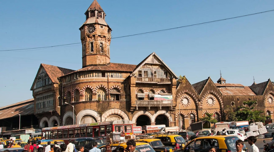 Crawford Market (Mahatma Jyotiba Phule Market)