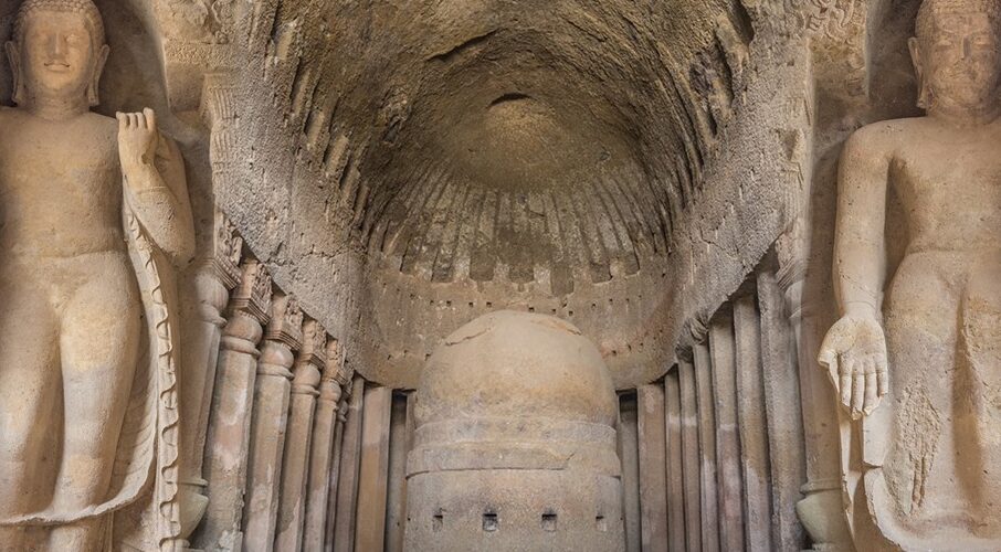 Kanheri Caves