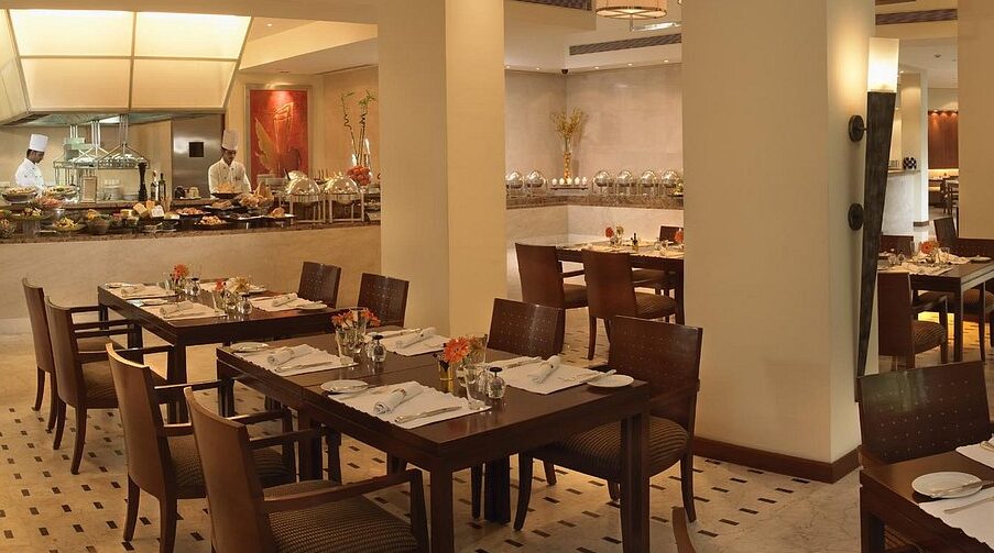 🍽️ Modern Casual Dining