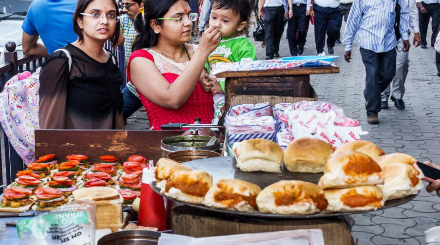 🍽️ Street Food Legends