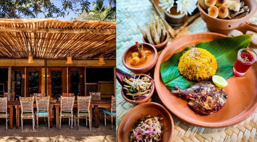 🍽️Traditional Goan Restaurants