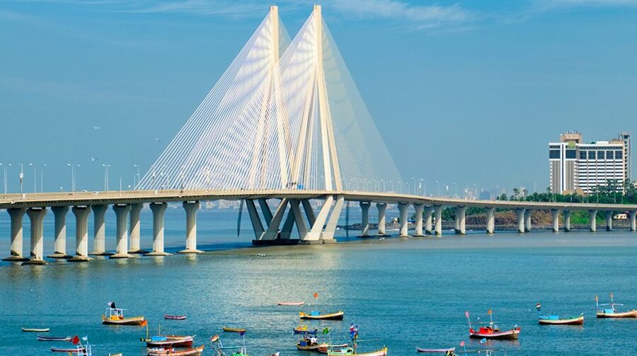 Bandra-Worli Sea Link