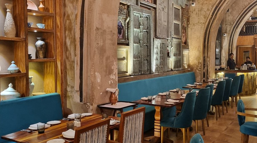 Authentic Local Eateries