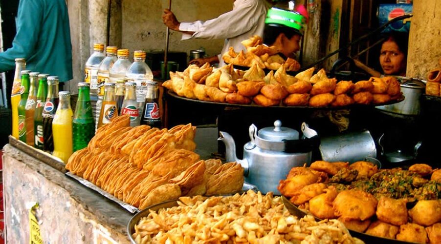 Authentic Local Eateries