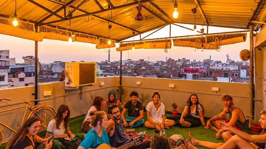 Budget & Backpacker Stays