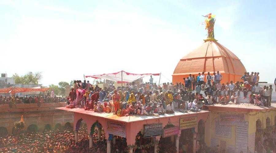 Dauji Temple, Baldeo
