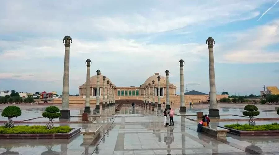 Dr. Babasaheb Ambedkar Memorial Park