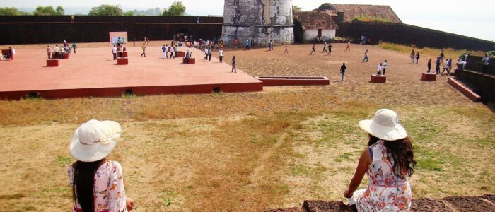 Fort-Aguada-lighthouse-Goa