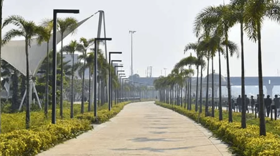 Gomti Riverfront