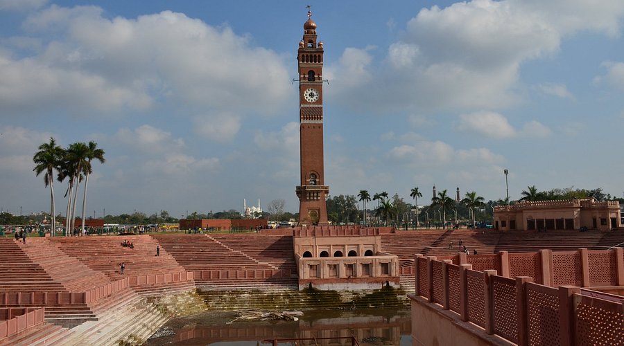 Hussainabad Clock Tower