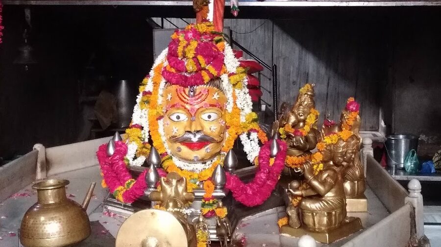 Mankameshwar Temple
