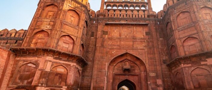 Red-Fort-Lahore-Gate-delhi