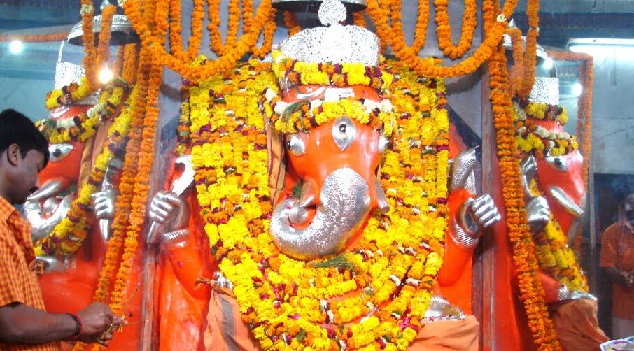 Sakshi Vinayak Temple