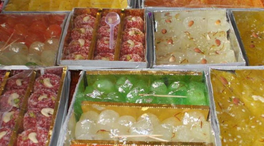 Signature Agra Dishes