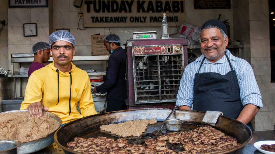 Street Food & Local Joints