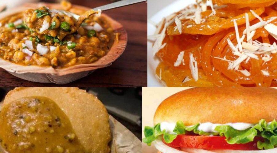 Street Food & Quick Bites