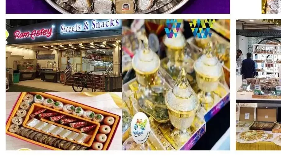 Sweet Shops & Bakeries