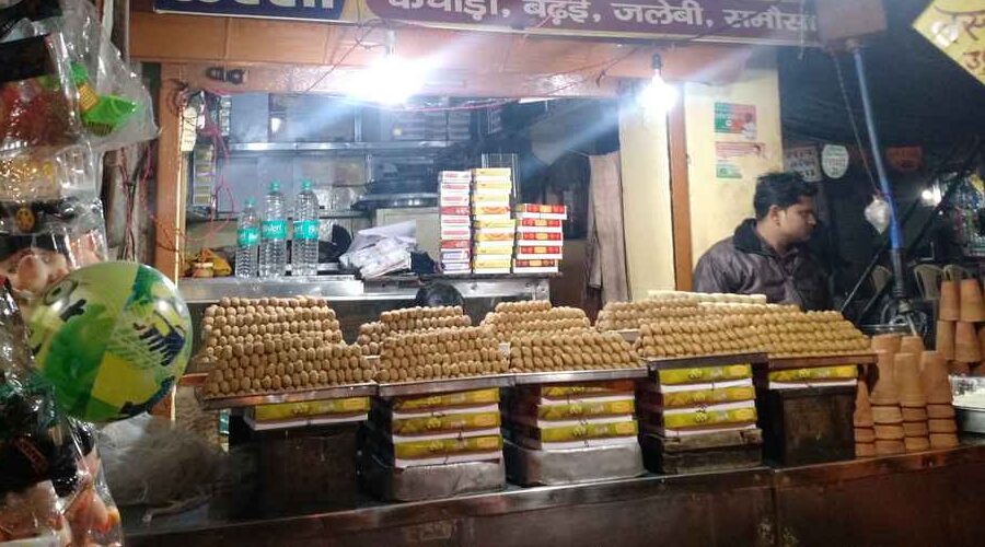 Sweet Shops & Specialty Items