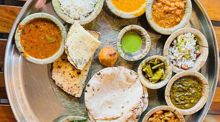 Temple Food & Prasadam