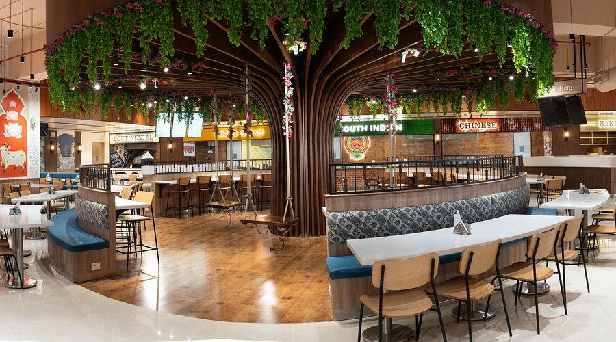 Traditional Vegetarian Restaurants