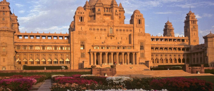 Umaid-Bhawan-Facade-Jodhpur