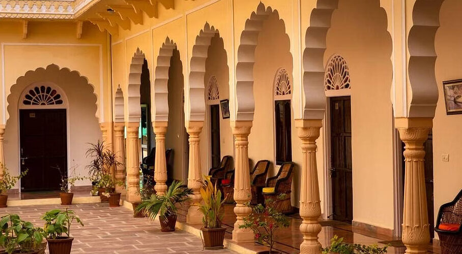 Unique Accommodation