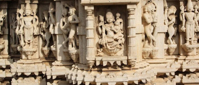 architecture-of-jagdish-temple-udaipur