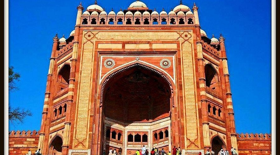 Fatehpur Sikri