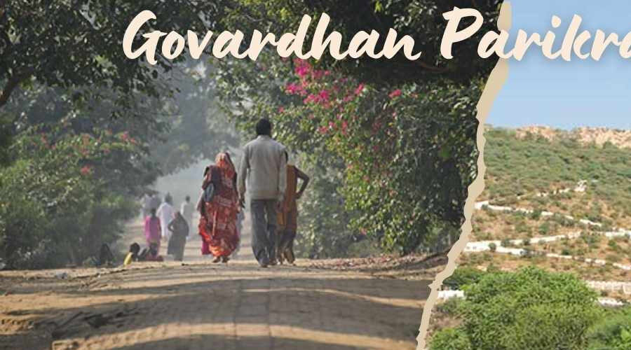 Govardhan Hill & Parikrama
