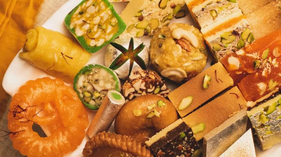 Traditional Sweets & Desserts